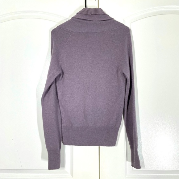 J Crew 100% Cashmere Sweater - Picture 11 of 13